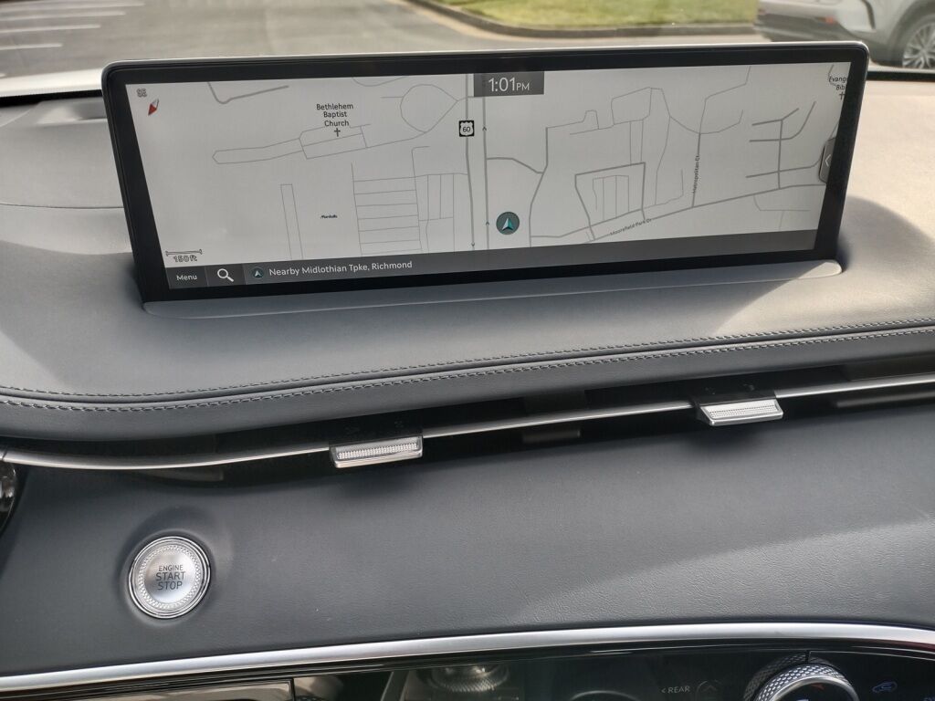 2024 Genesis GV70 3.5T Sport Prestige Richmond VA