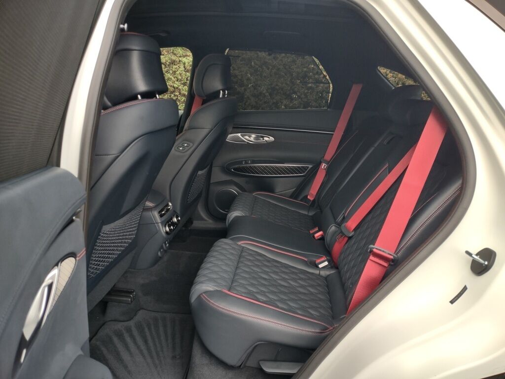 2024 Genesis GV70 3.5T Sport Prestige Richmond VA