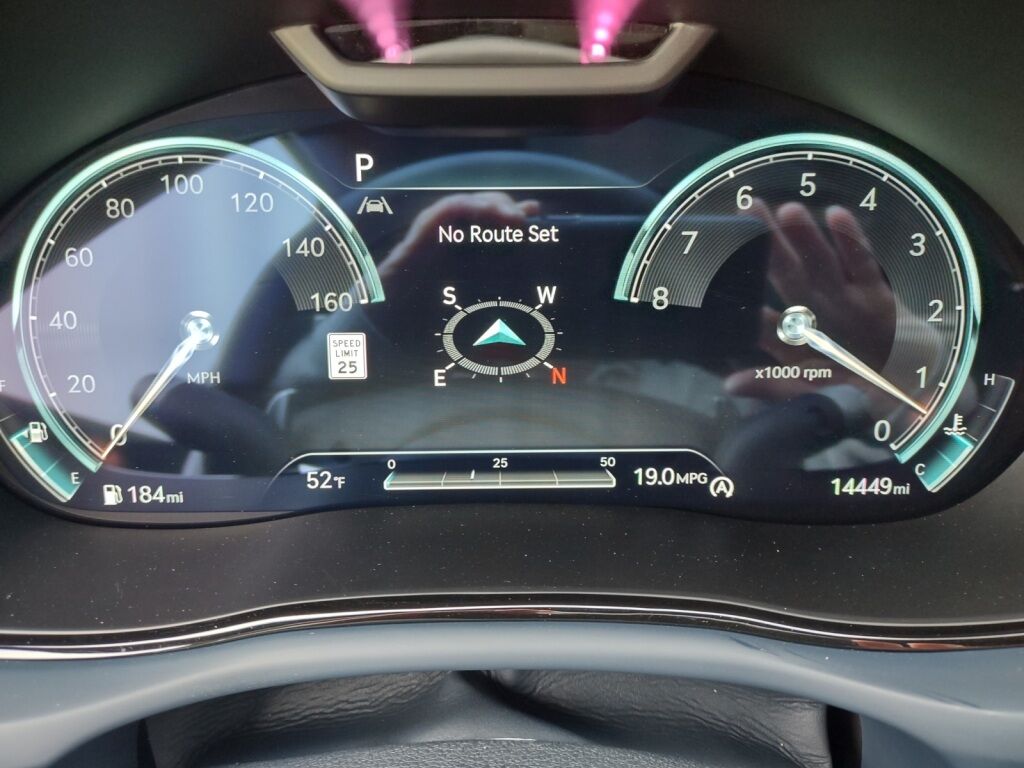 2024 Genesis GV70 3.5T Sport Prestige Richmond VA