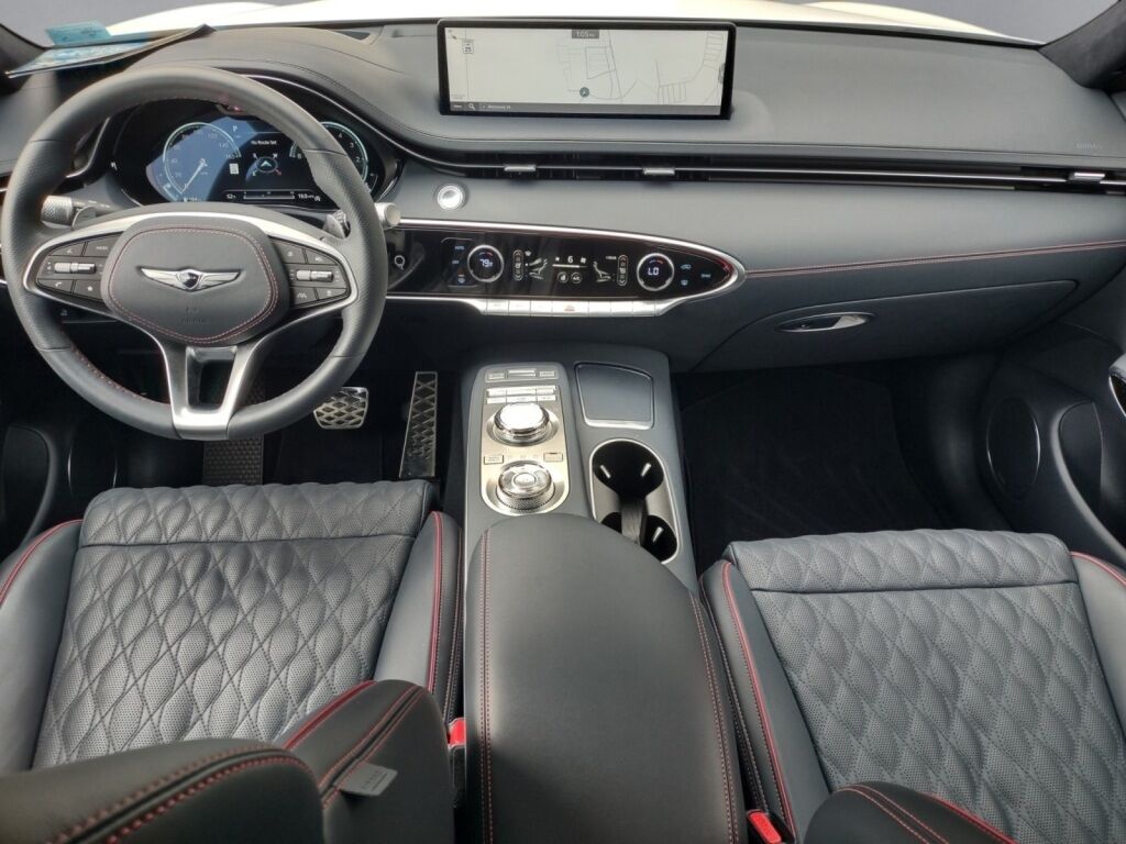 2024 Genesis GV70 3.5T Sport Prestige Richmond VA