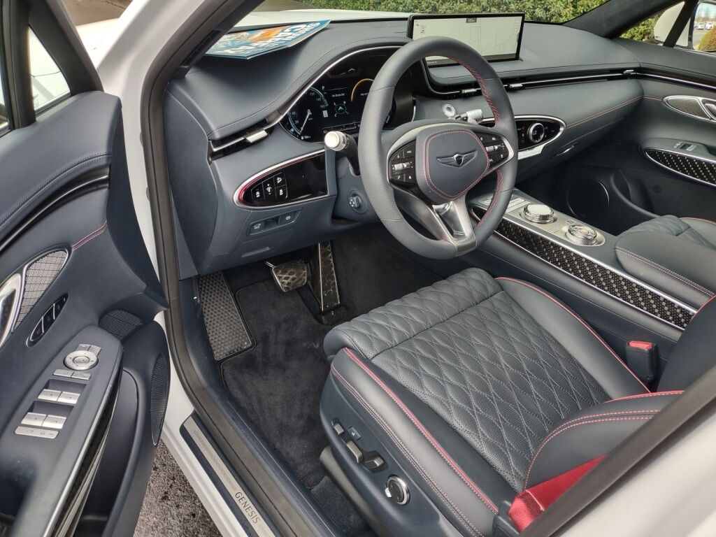 2024 Genesis GV70 3.5T Sport Prestige Richmond VA