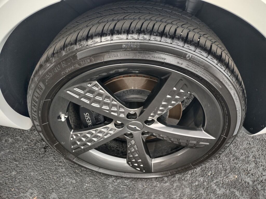 2024 Genesis GV70 3.5T Sport Prestige Richmond VA