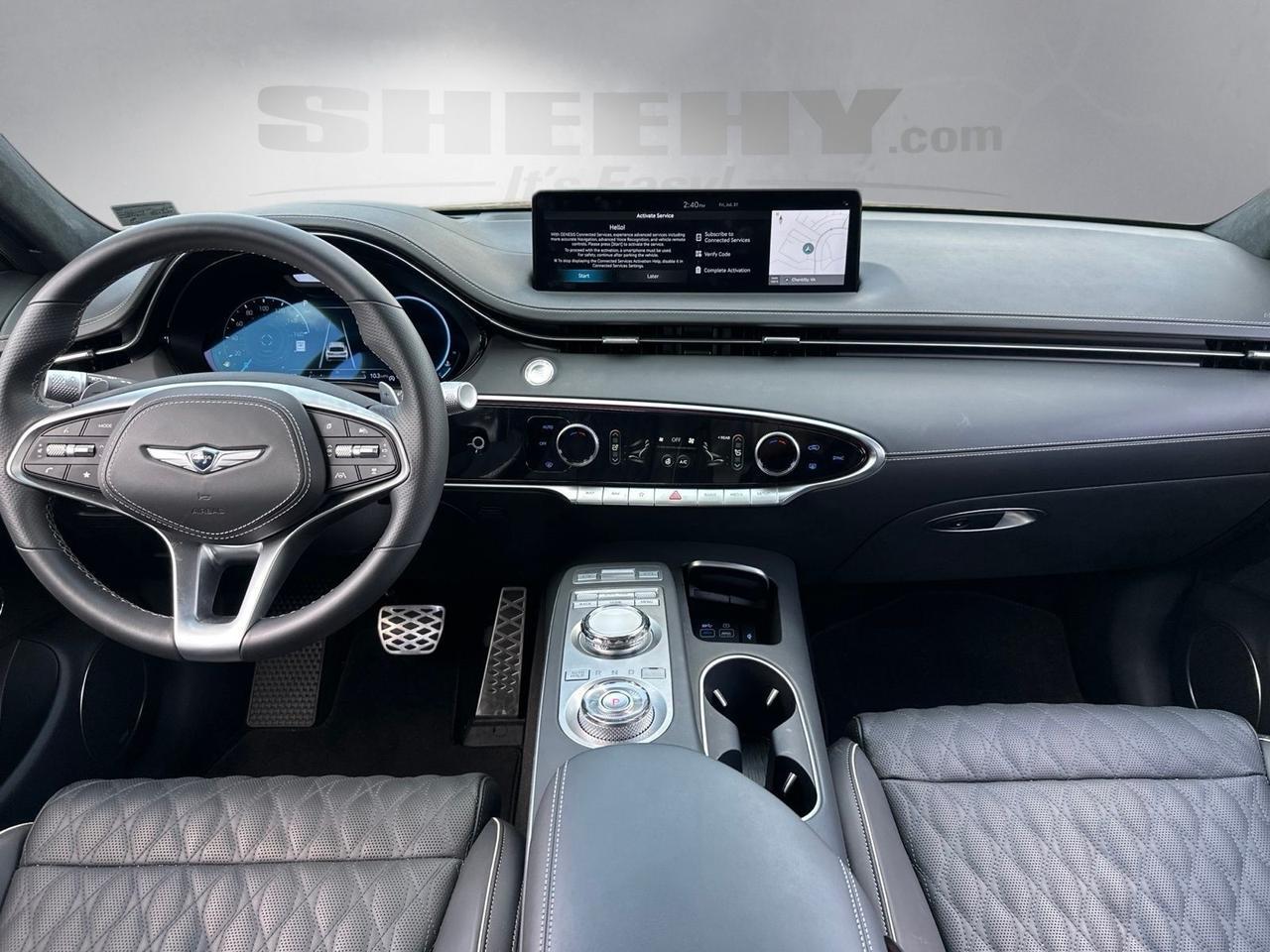 2024 Genesis GV70 3.5T Sport Prestige Chantilly VA