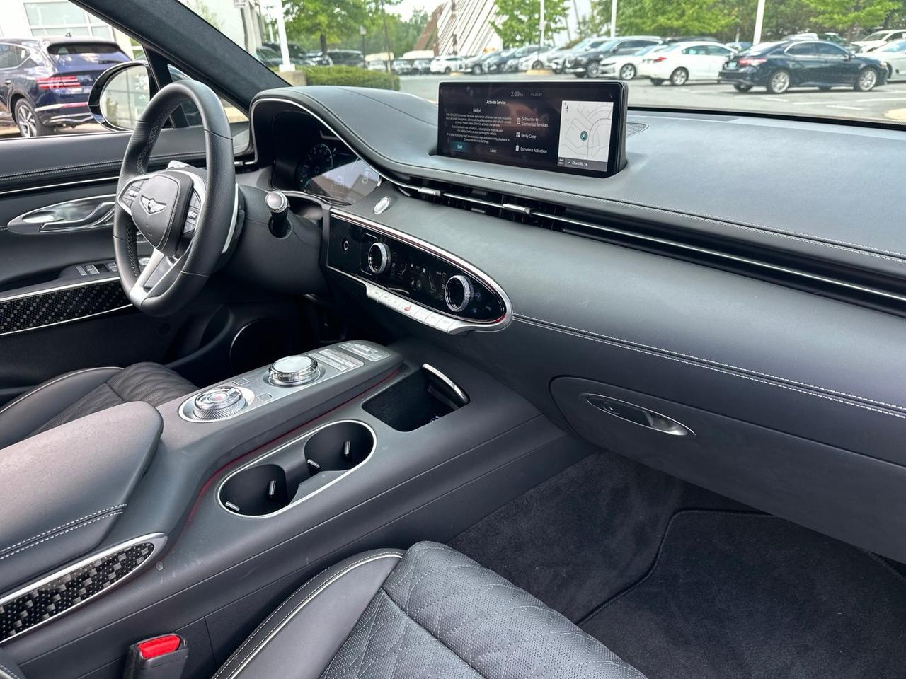 2024 Genesis GV70 3.5T Sport Prestige Chantilly VA