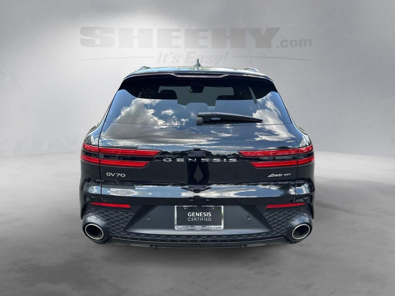 2024 Genesis GV70 3.5T Sport Prestige Chantilly VA