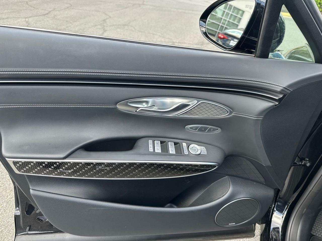 2024 Genesis GV70 3.5T Sport Prestige Chantilly VA