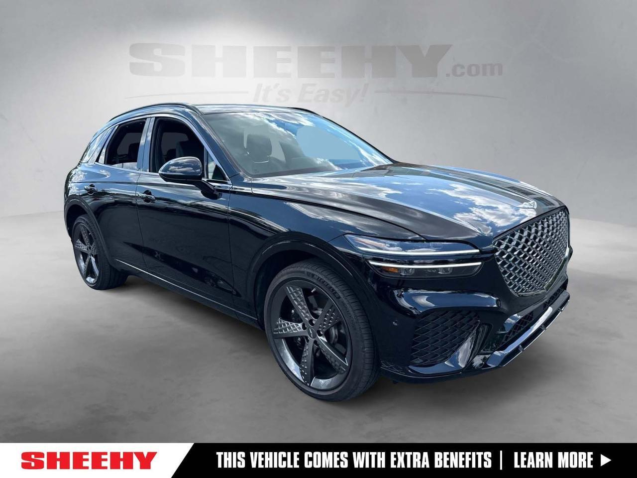 2024 Genesis GV70 3.5T Sport Prestige