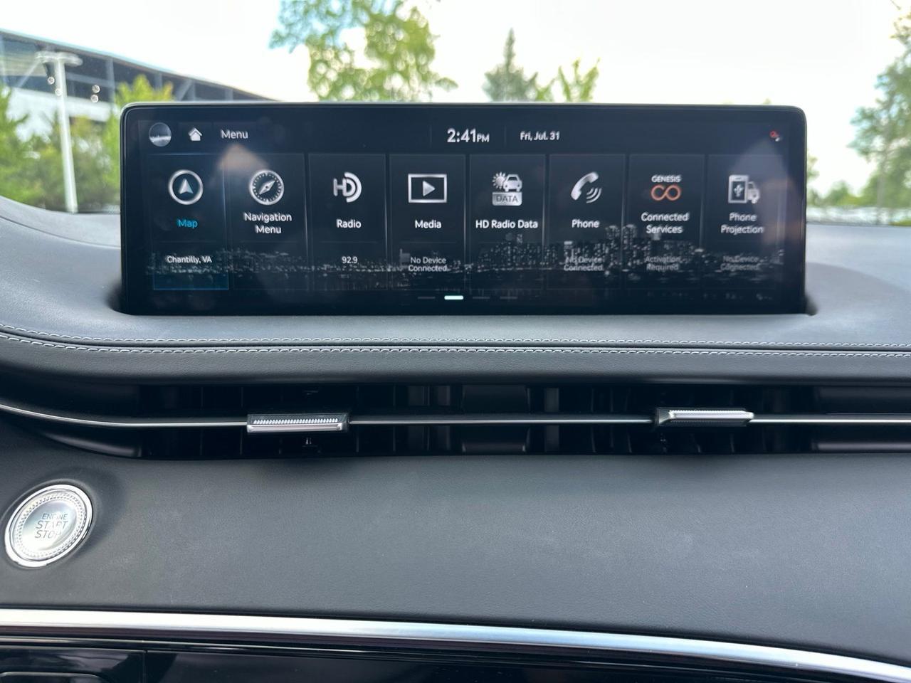 2024 Genesis GV70 3.5T Sport Prestige Chantilly VA