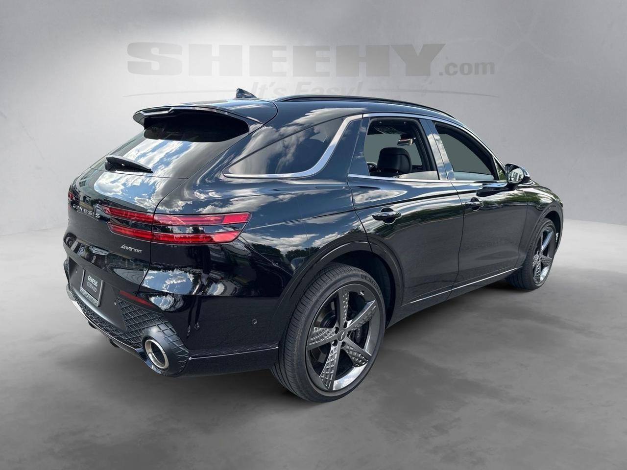 2024 Genesis GV70 3.5T Sport Prestige Chantilly VA