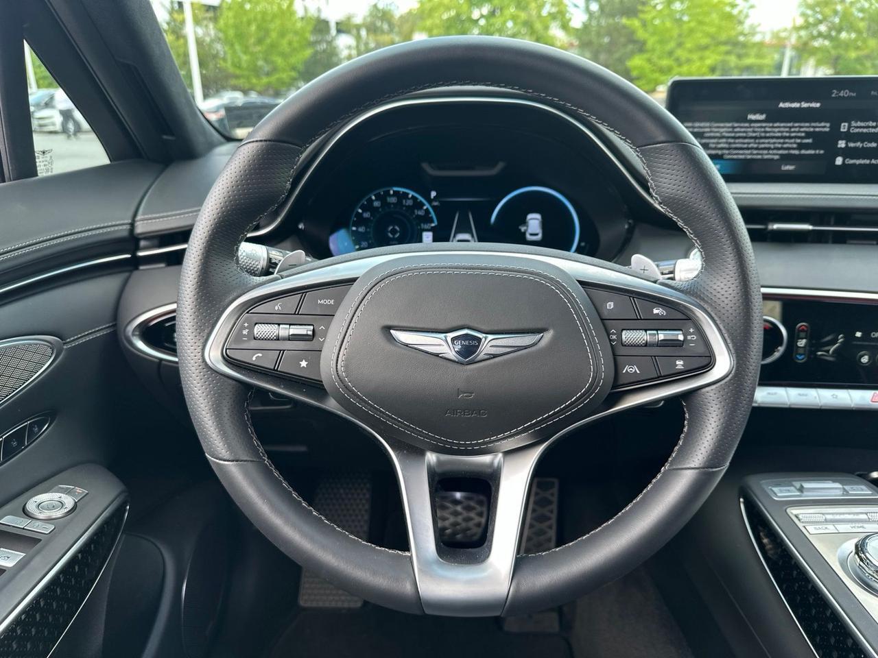 2024 Genesis GV70 3.5T Sport Prestige Chantilly VA