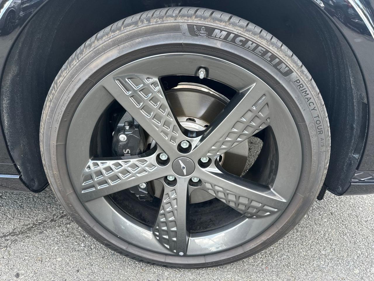 2024 Genesis GV70 3.5T Sport Prestige Chantilly VA