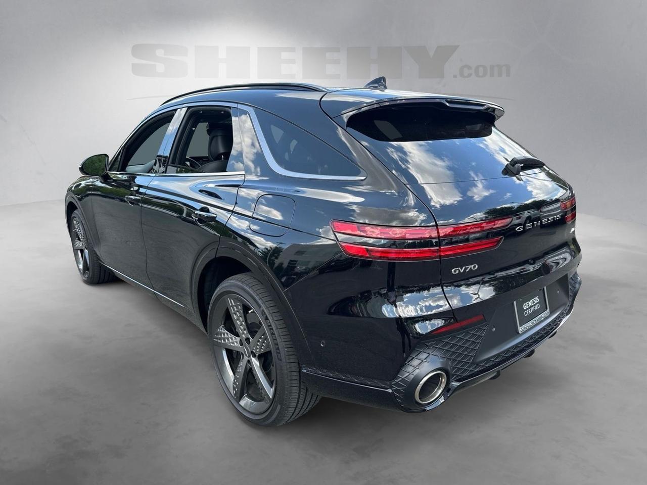 2024 Genesis GV70 3.5T Sport Prestige Chantilly VA