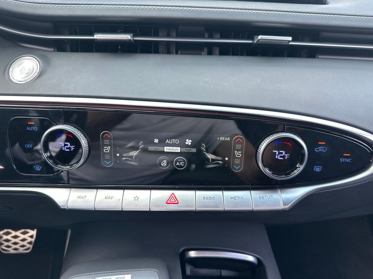 2024 Genesis GV70 3.5T Sport Prestige Chantilly VA