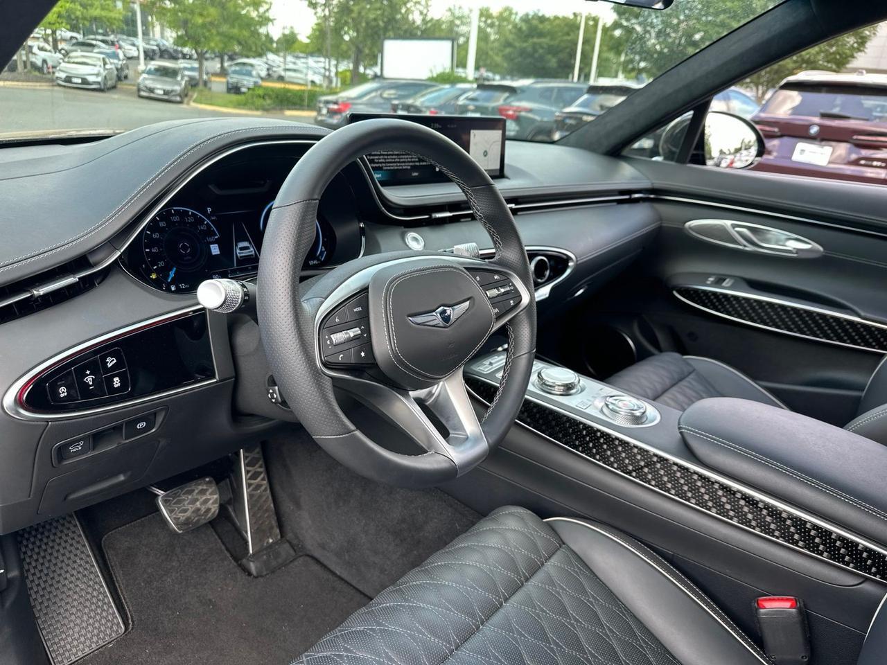2024 Genesis GV70 3.5T Sport Prestige Chantilly VA
