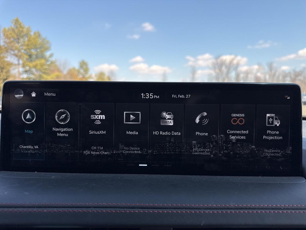 2024 Genesis GV70 3.5T Sport Prestige Chantilly VA