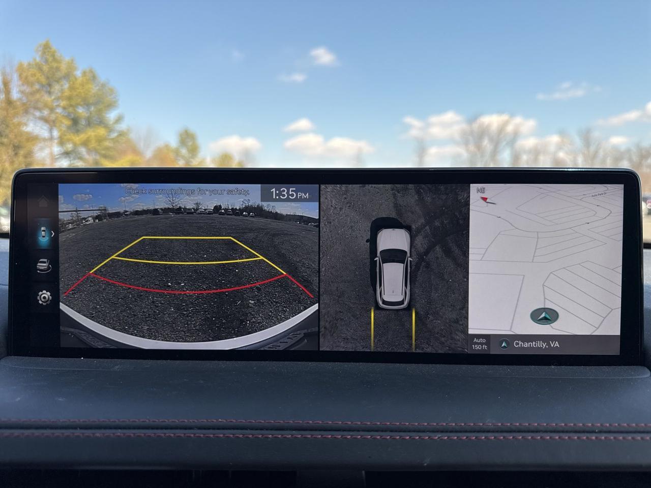 2024 Genesis GV70 3.5T Sport Prestige Chantilly VA