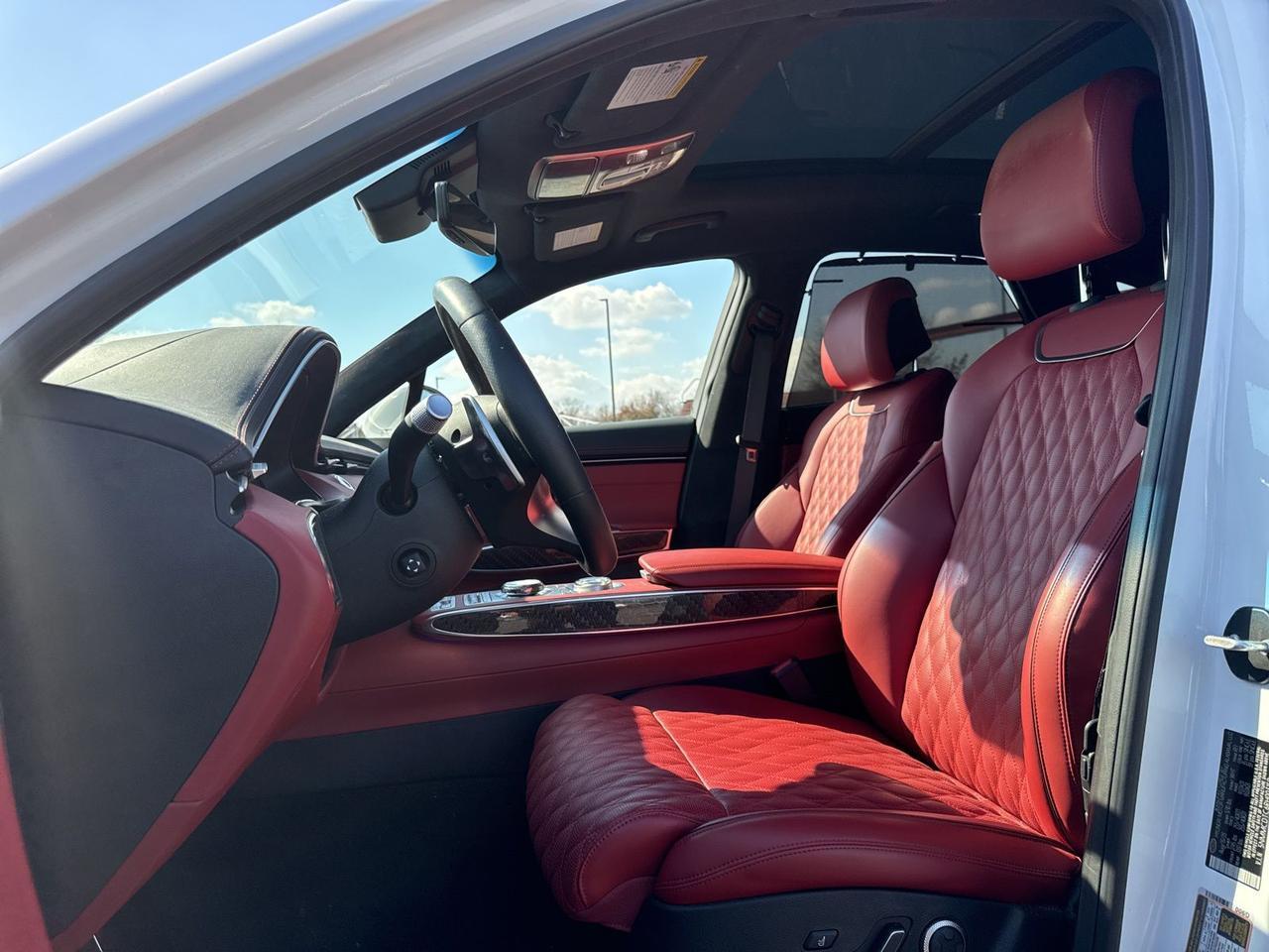 2024 Genesis GV70 3.5T Sport Prestige Chantilly VA