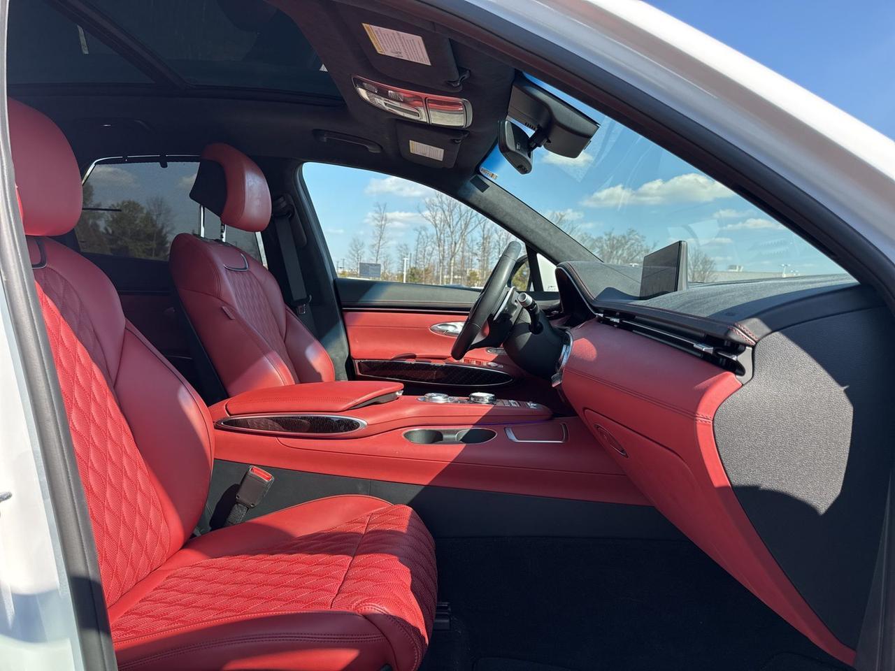 2024 Genesis GV70 3.5T Sport Prestige Chantilly VA