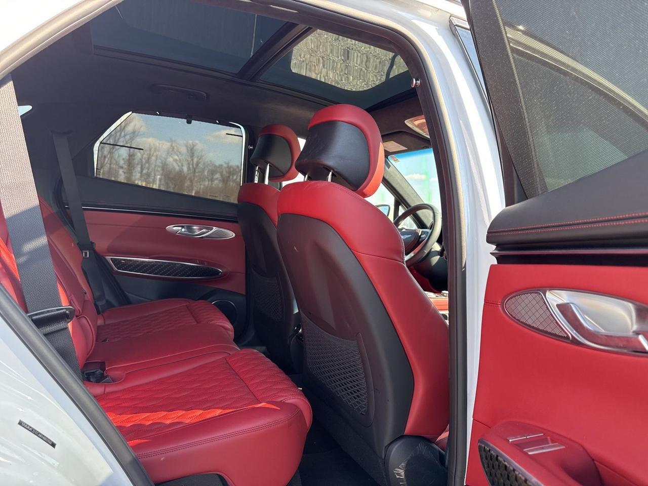 2024 Genesis GV70 3.5T Sport Prestige Chantilly VA