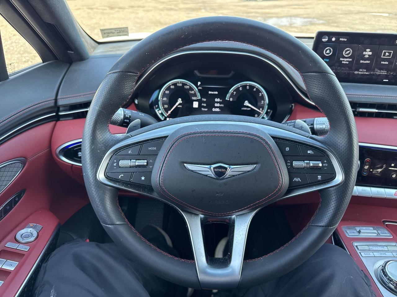 2024 Genesis GV70 3.5T Sport Prestige Chantilly VA