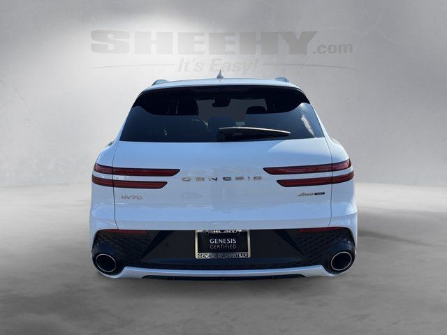 2024 Genesis GV70 3.5T Sport Prestige Chantilly VA