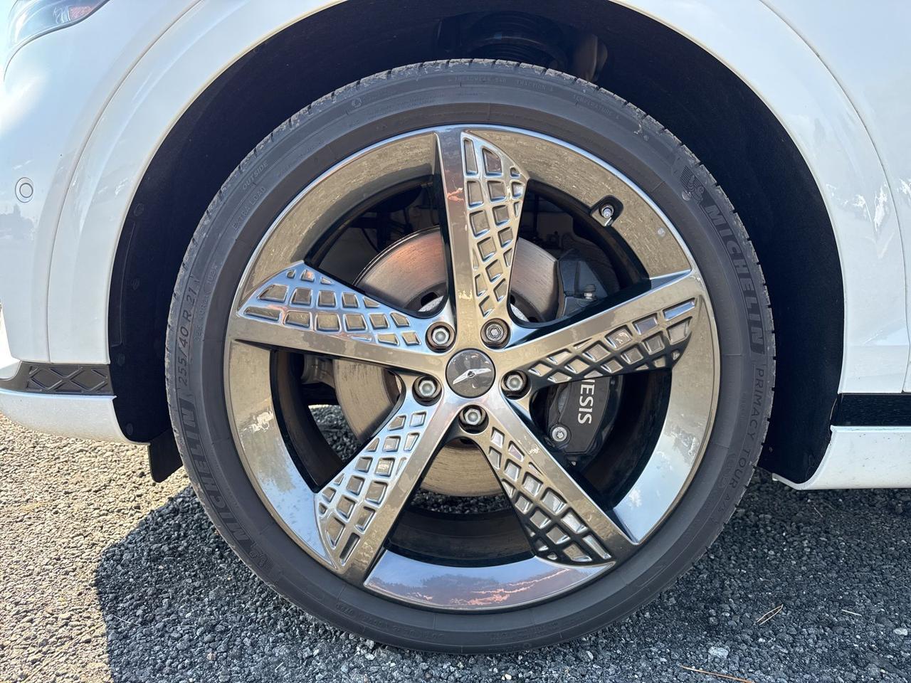 2024 Genesis GV70 3.5T Sport Prestige Chantilly VA