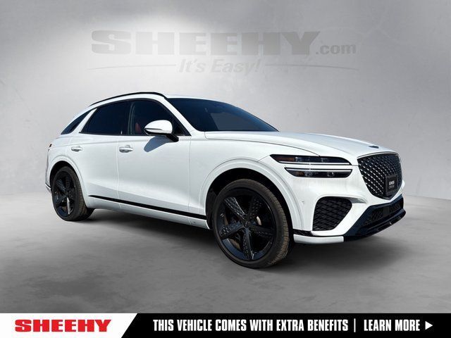 2024 Genesis GV70