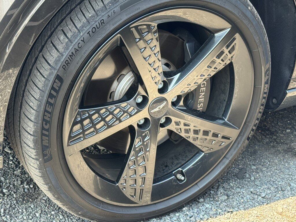 2024 Genesis GV70 3.5T Sport Prestige Chantilly VA