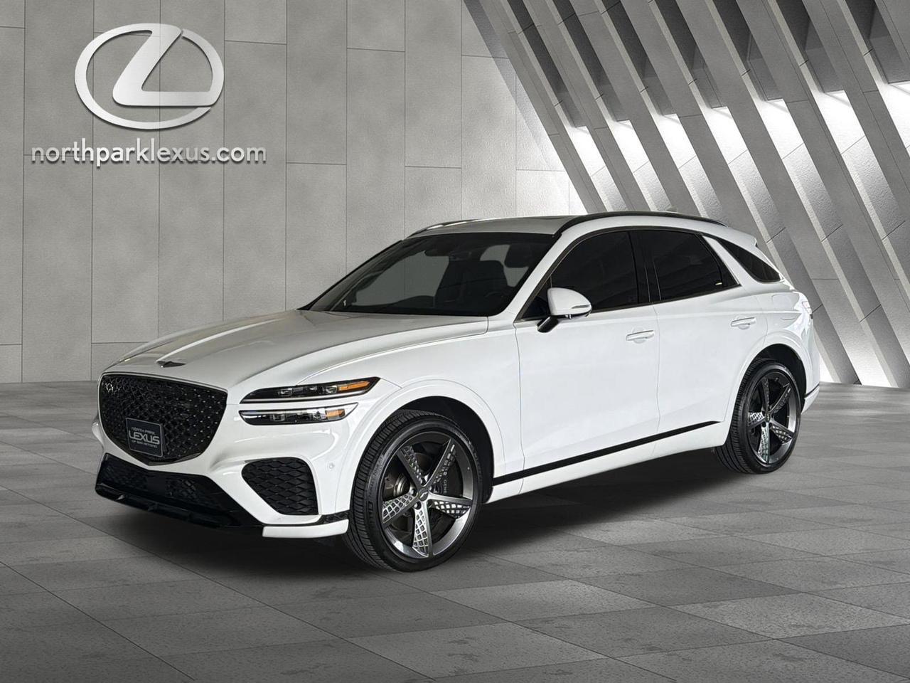 2024 Genesis GV70 3.5T Sport