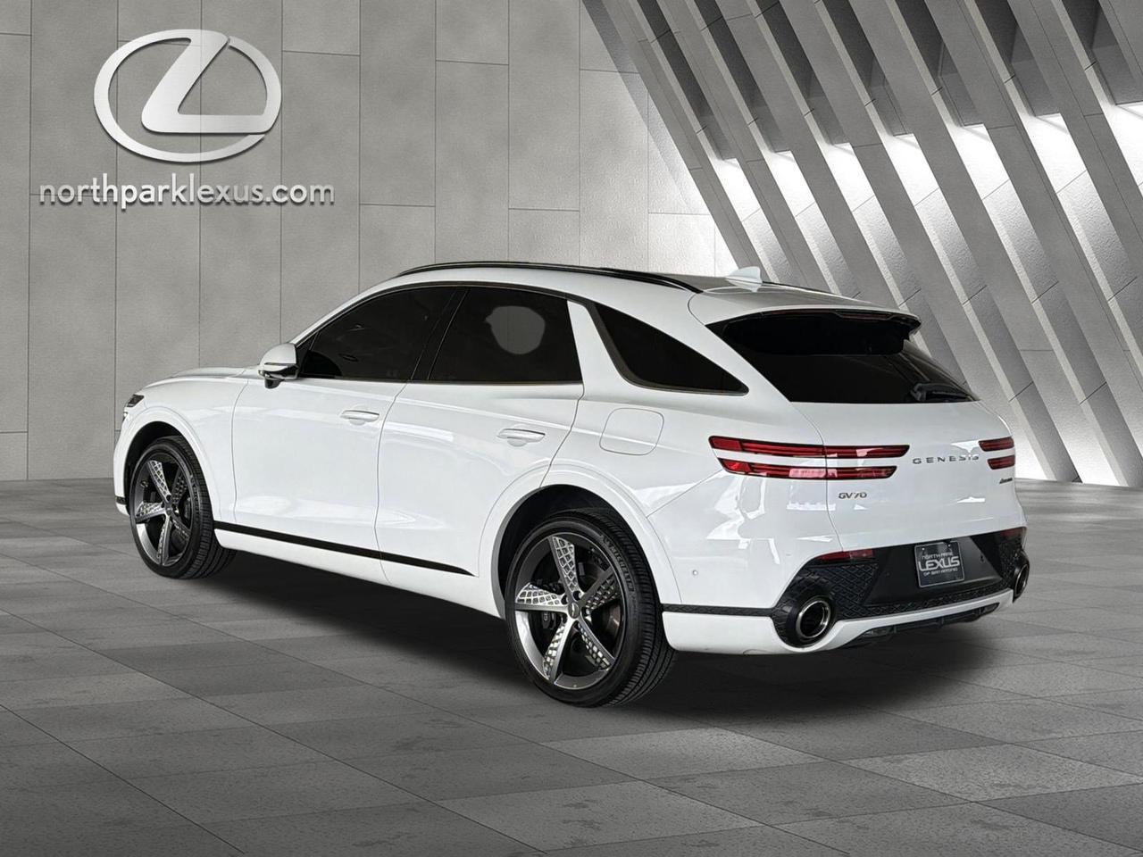2024 Genesis GV70 3.5T Sport