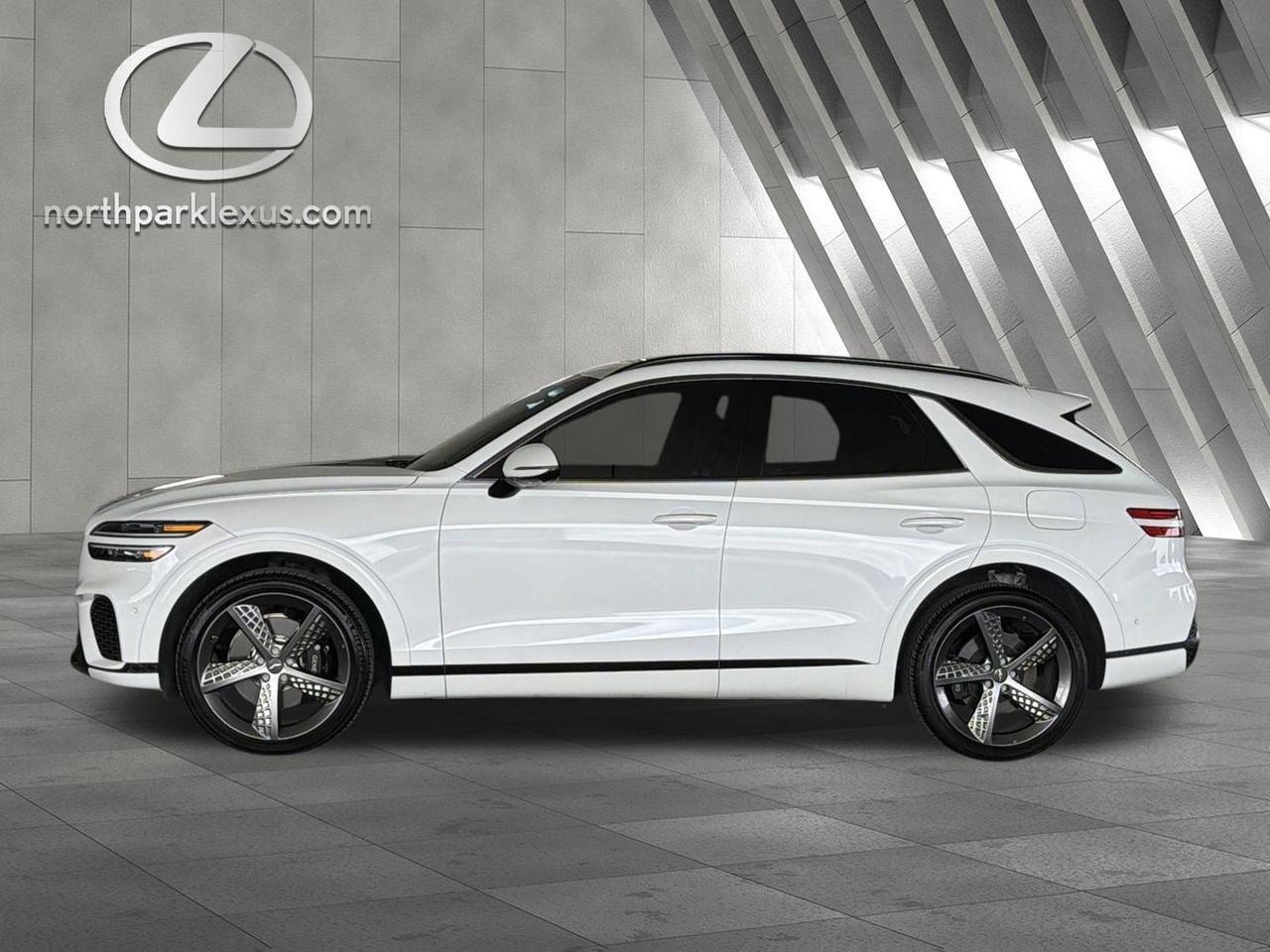 2024 Genesis GV70 3.5T Sport