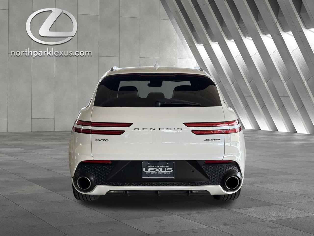 2024 Genesis GV70 3.5T Sport San Antonio TX