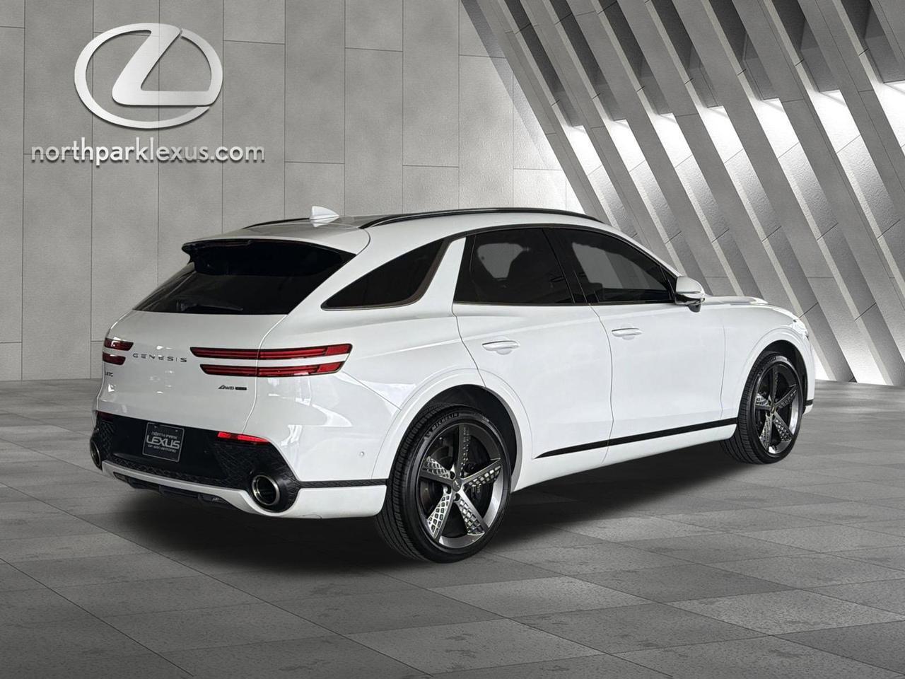 2024 Genesis GV70 3.5T Sport San Antonio TX