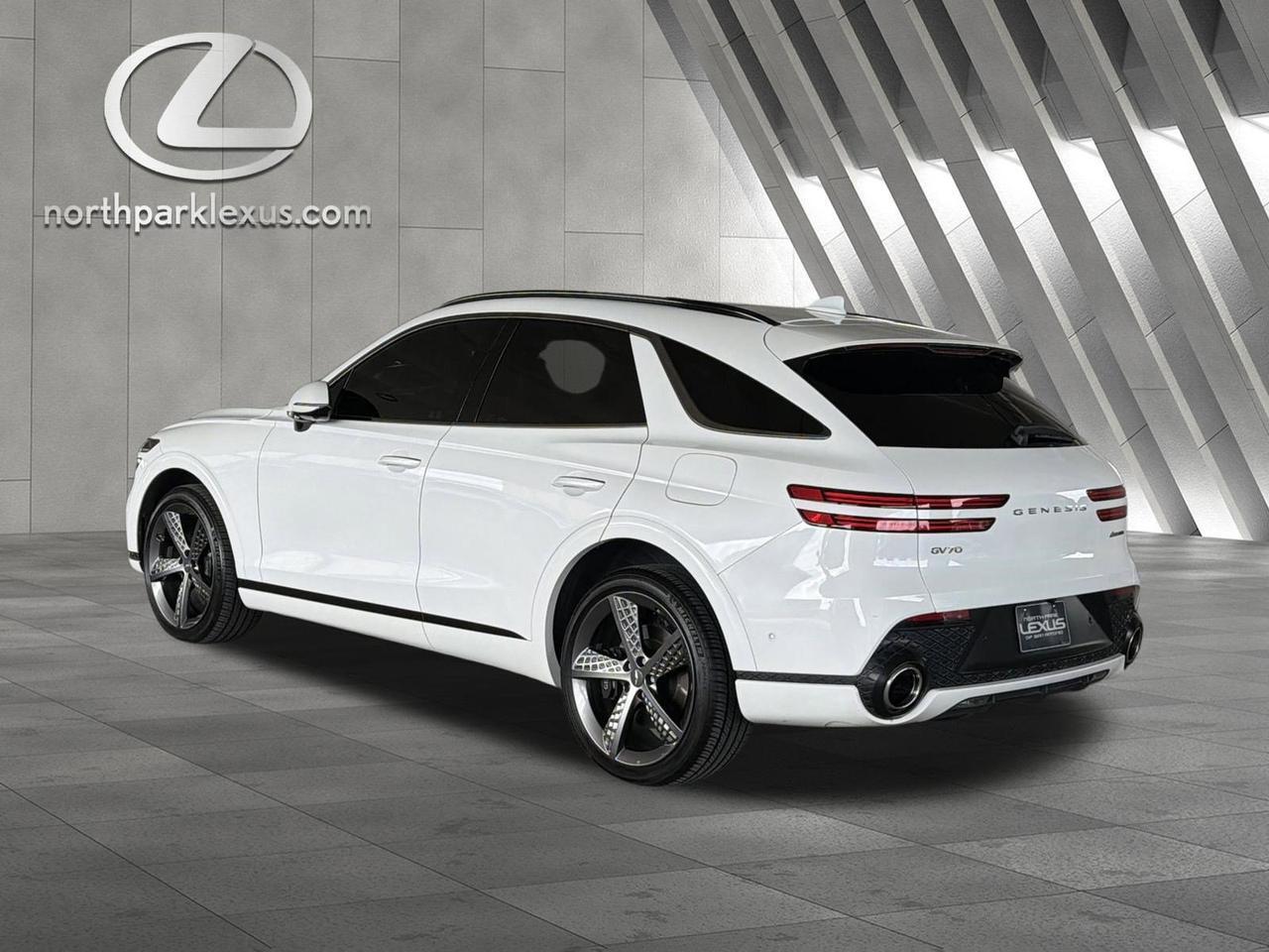 2024 Genesis GV70 3.5T Sport