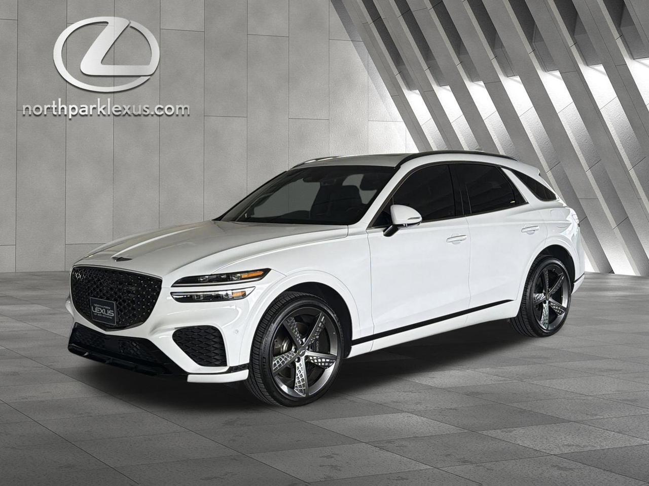 2024 Genesis GV70 3.5T Sport