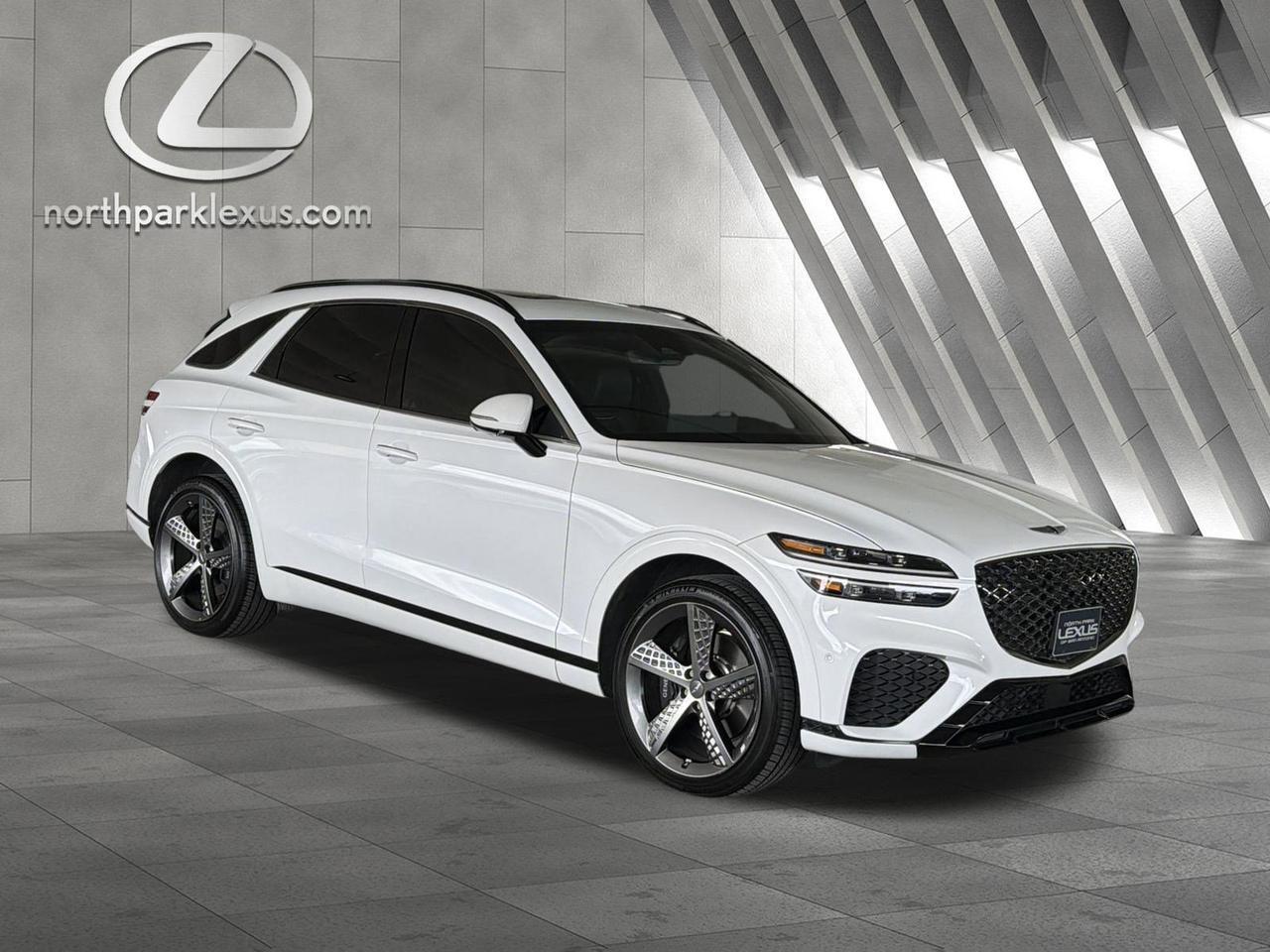 2024 Genesis GV70 3.5T Sport San Antonio TX