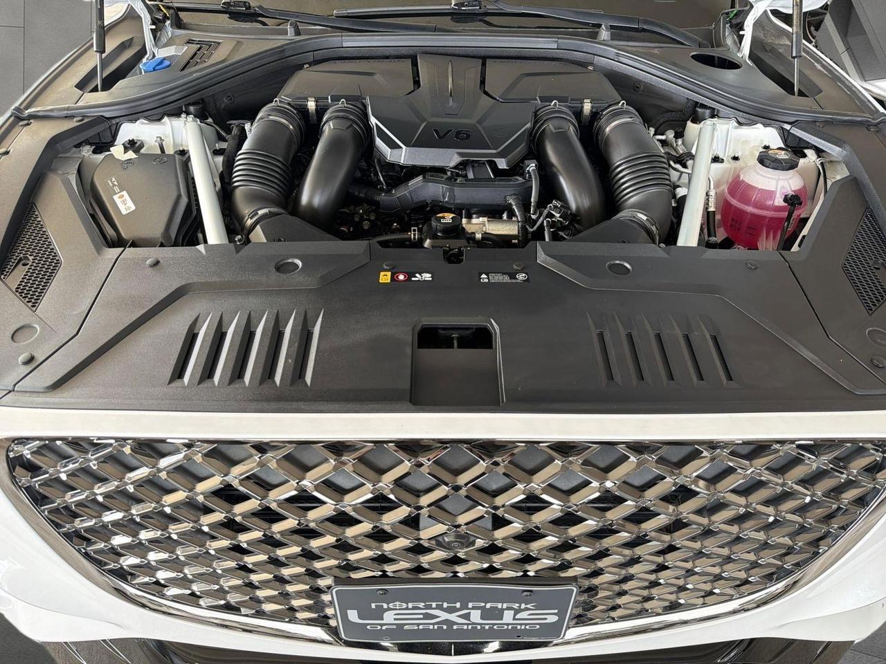 2024 Genesis GV70 3.5T Sport San Antonio TX