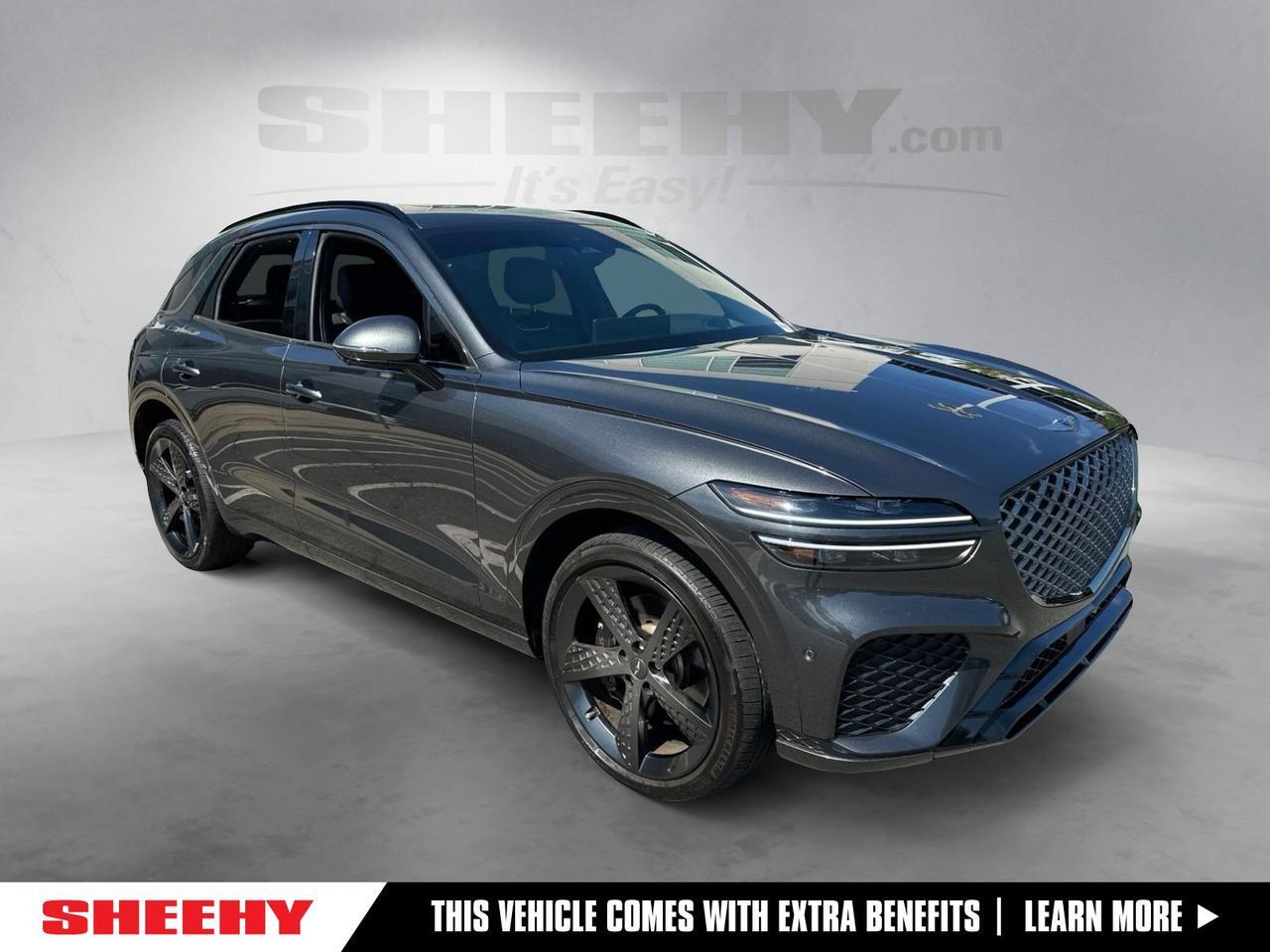 2024 Genesis GV70
