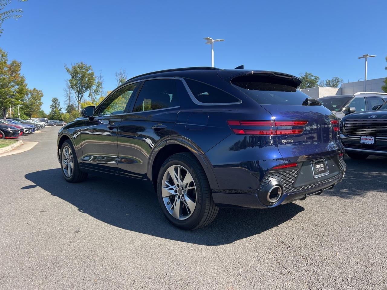 2024 Genesis GV70 3.5T Sport Chantilly VA