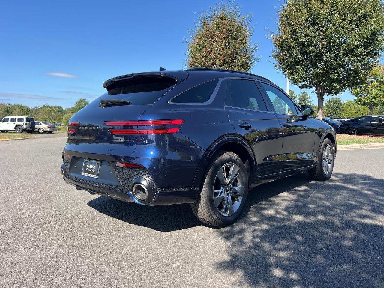 2024 Genesis GV70 3.5T Sport Chantilly VA