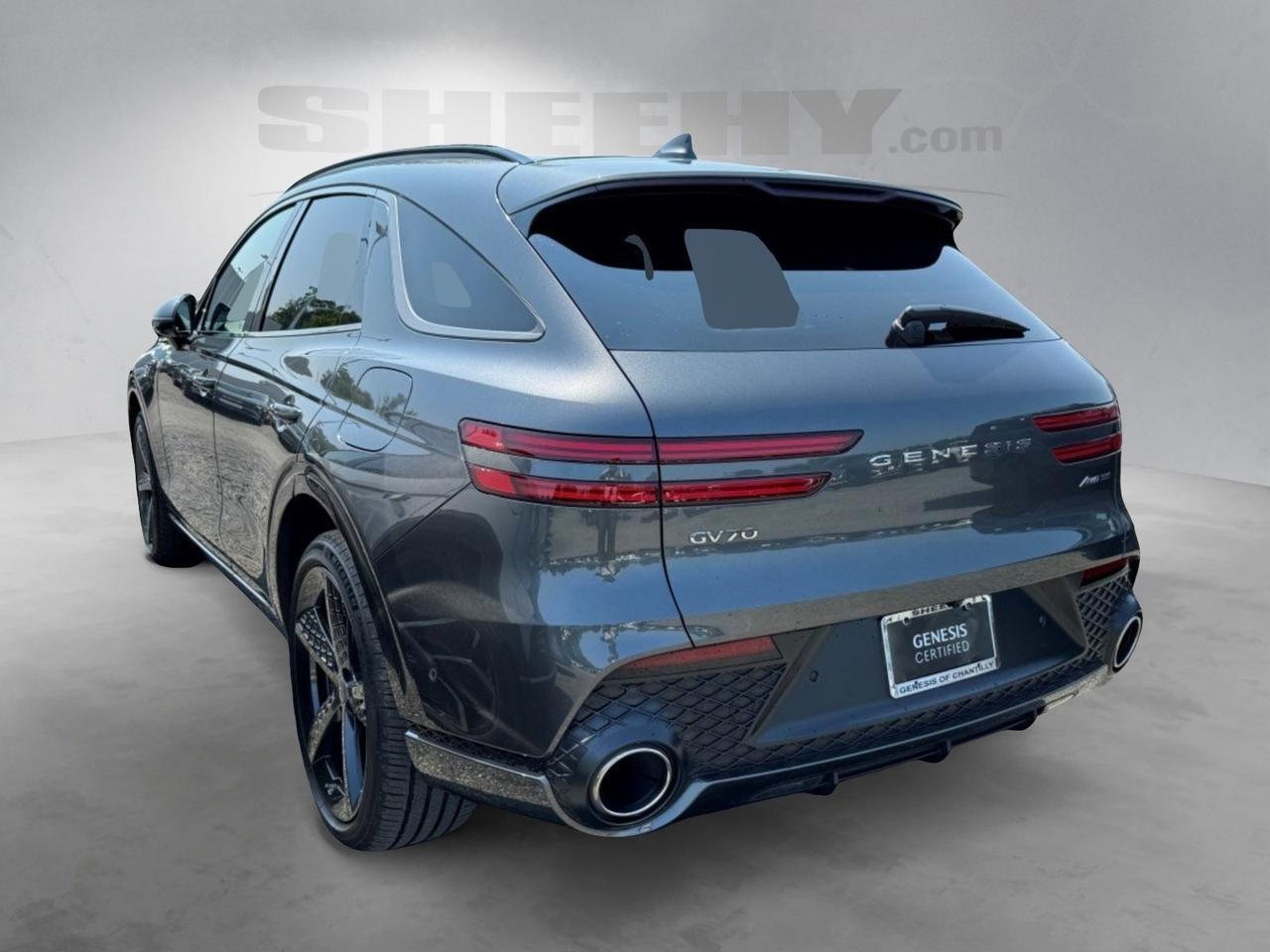 2024 Genesis GV70 3.5T Sport Chantilly VA