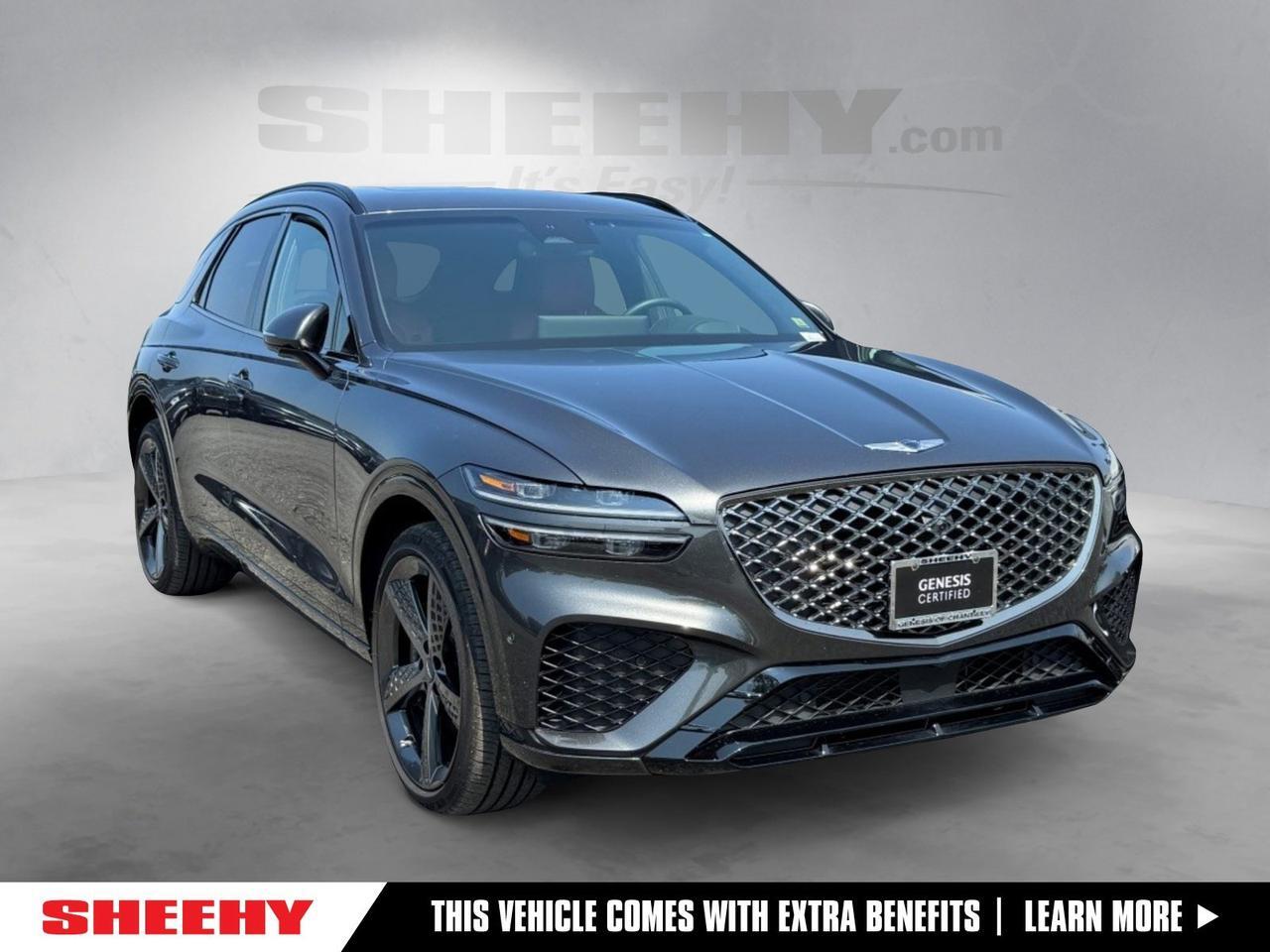2024 Genesis GV70 3.5T Sport Chantilly VA