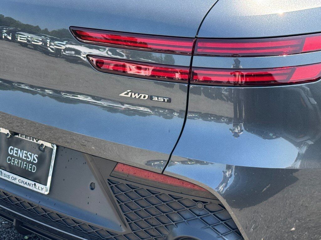 2024 Genesis GV70 3.5T Sport Chantilly VA