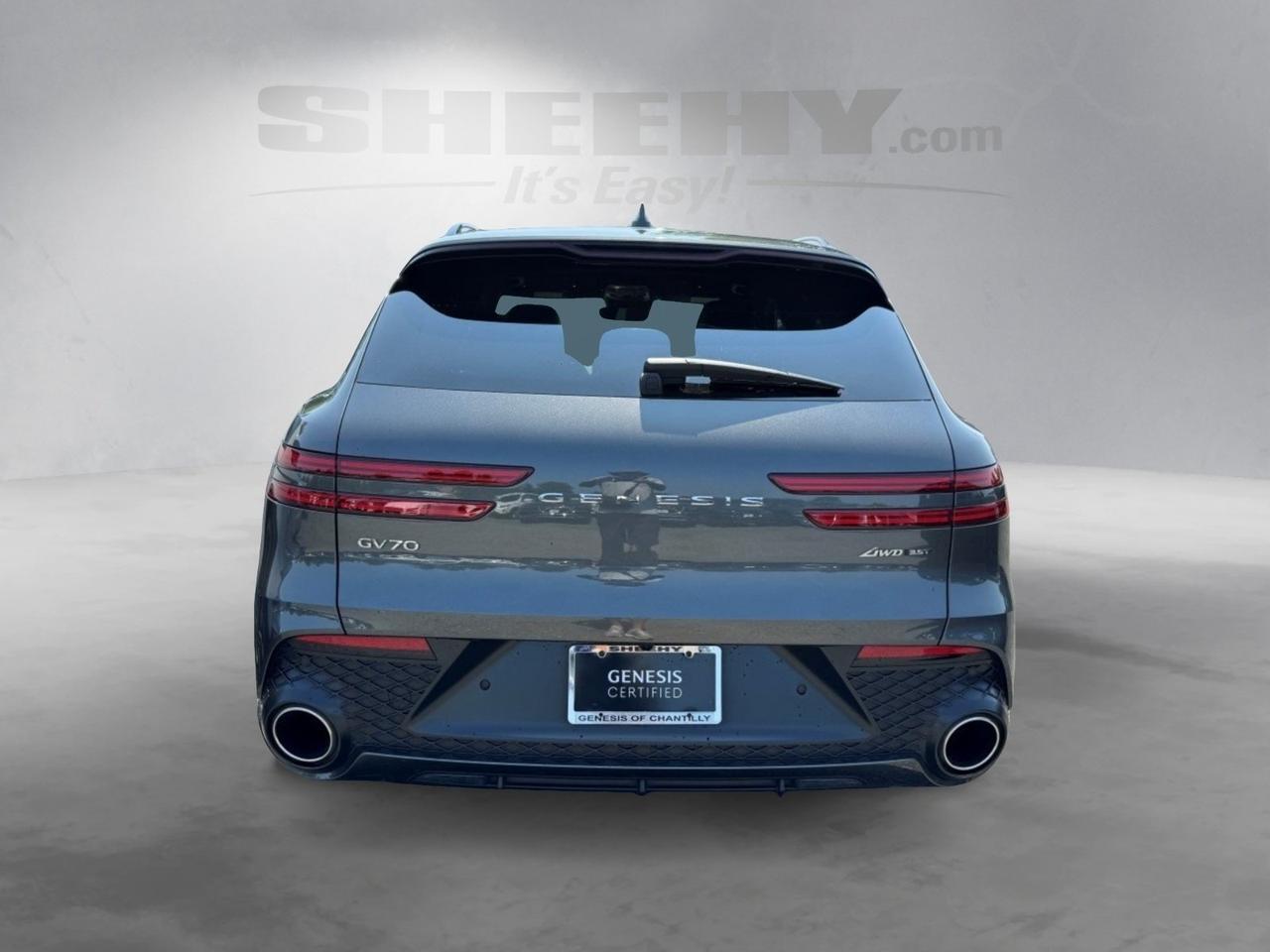 2024 Genesis GV70 3.5T Sport Chantilly VA