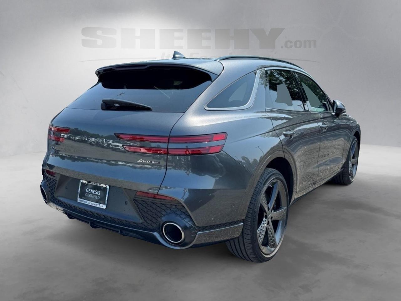 2024 Genesis GV70 3.5T Sport Chantilly VA