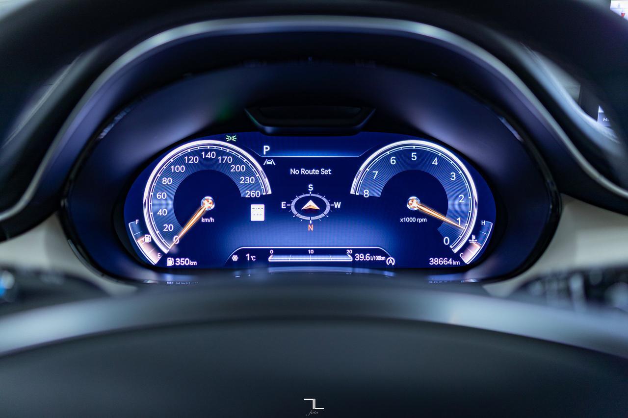 2024 Genesis GV70 AWD Prestige Leather Roof Nav BCam Red Deer AB