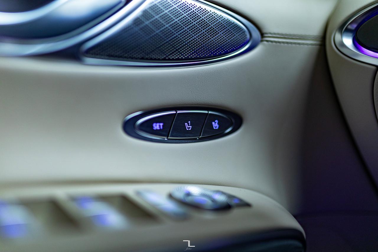 2024 Genesis GV70 AWD Prestige Leather Roof Nav BCam Red Deer AB