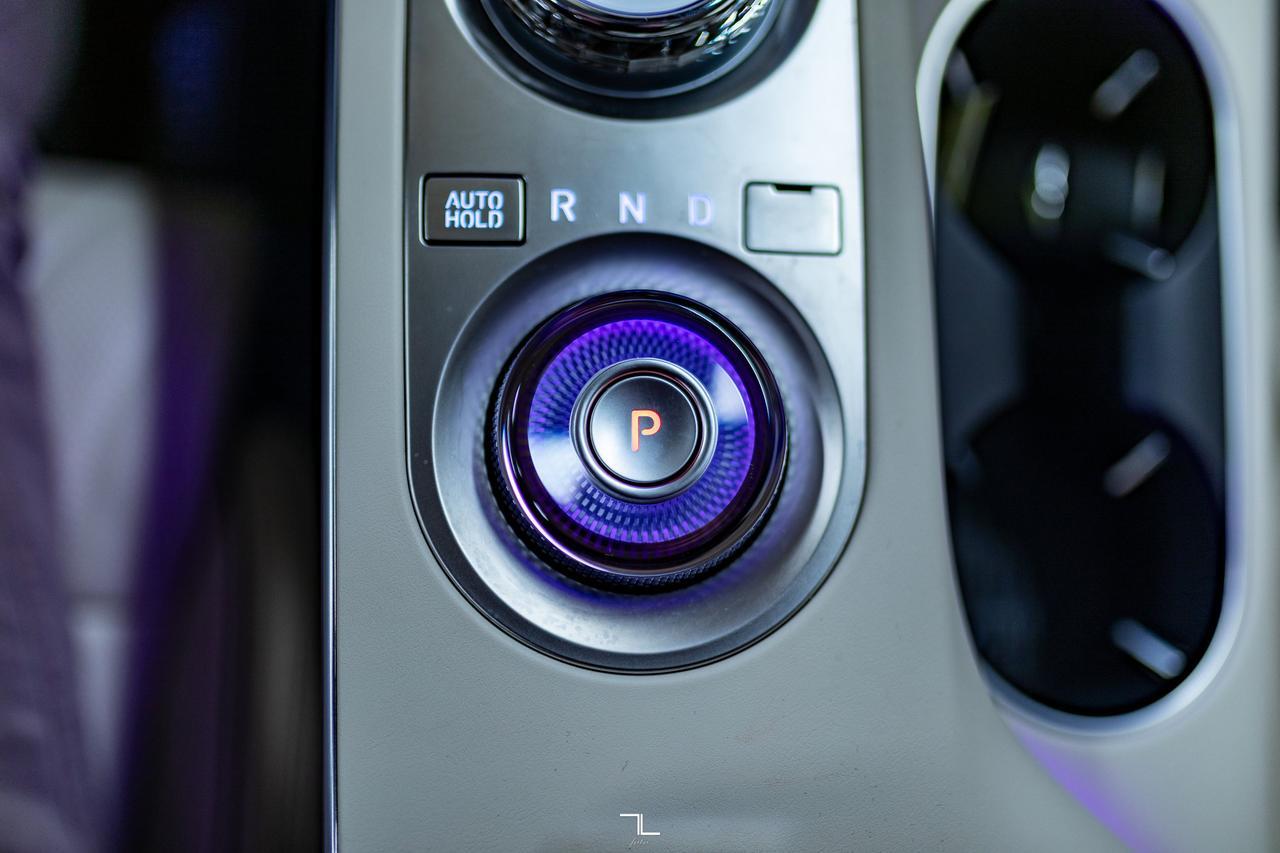 2024 Genesis GV70 AWD Prestige Leather Roof Nav BCam Red Deer AB