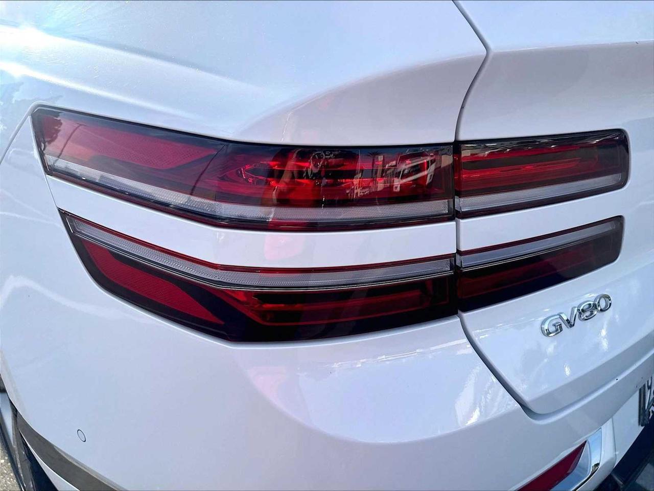 2024 Genesis GV80 Roseville CA