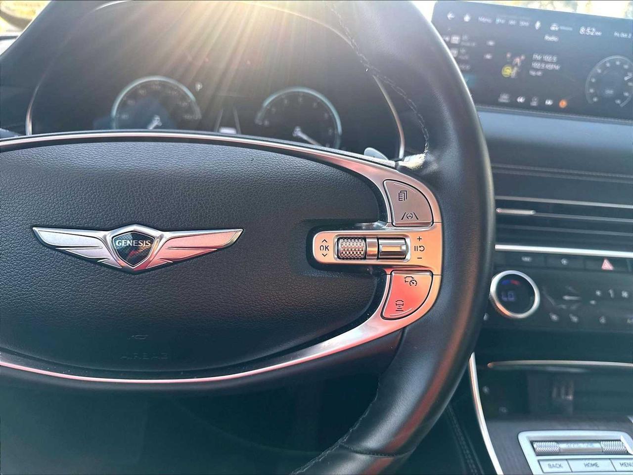 2024 Genesis GV80 Roseville CA